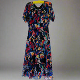 Anthea Crawford Dress - Size: AU 10